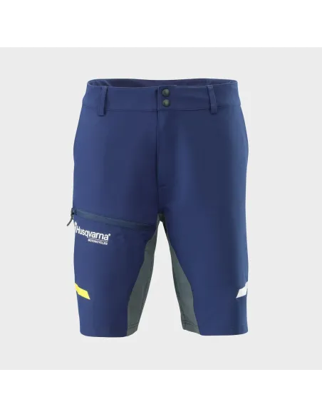 Pantalón Husqvarna Team Cortos.