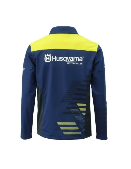 Chaqueta Hombre Husqvarna Team