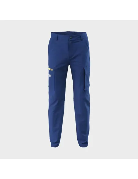 Pantalón Hombre Husqvarna Team Largos.