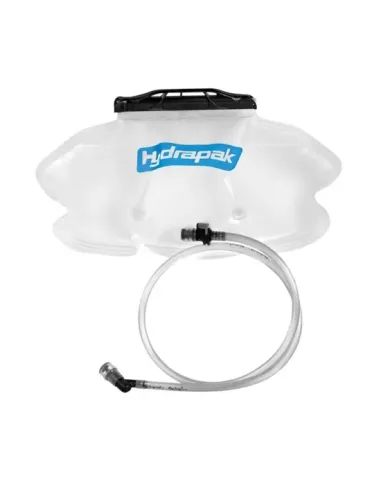 Riñonera Acerbis Dromy Drink Negro.