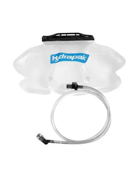 Riñonera Acerbis Dromy Drink Negro.