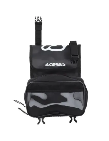 Bolsa de Herramientas Acerbis Negro.