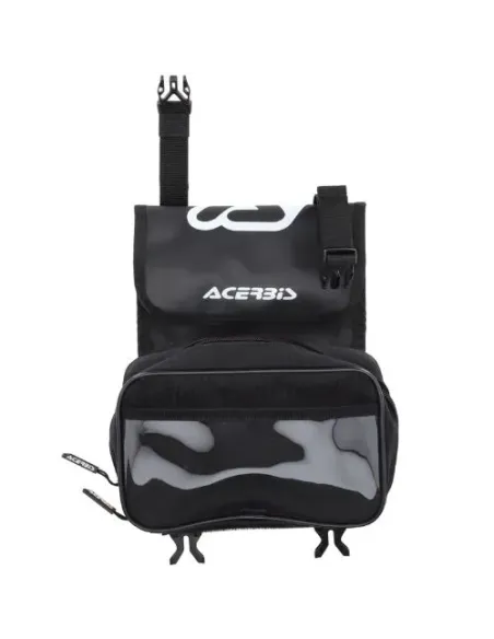 Bolsa de Herramientas Acerbis Negro.
