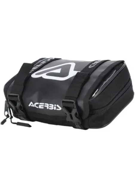 Bolsa de Herramientas Acerbis Negro.
