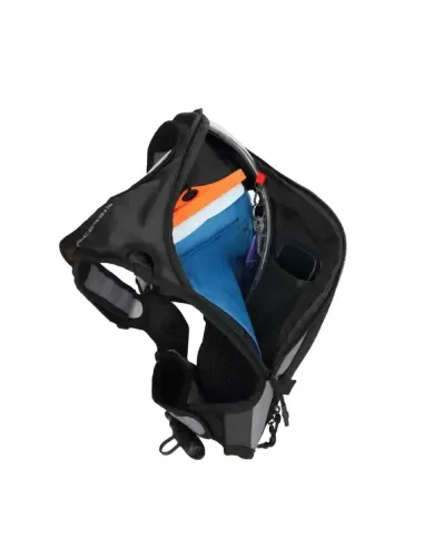 Mochila Hidratante Acerbis Senter Gris/Negro.