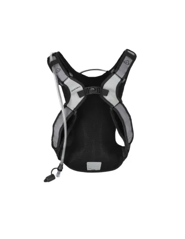 Mochila Hidratante Acerbis Senter Gris/Negro.