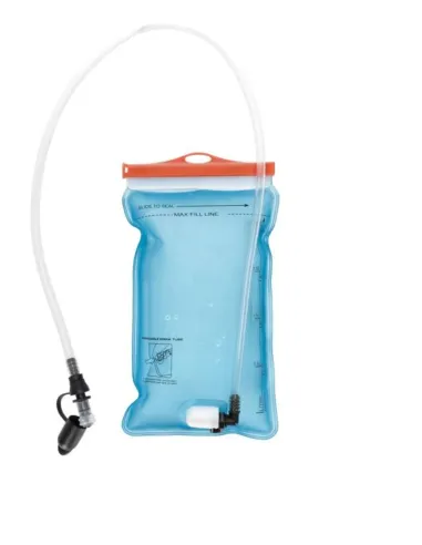 Mochila Hidratante Acerbis Senter Gris/Negro.