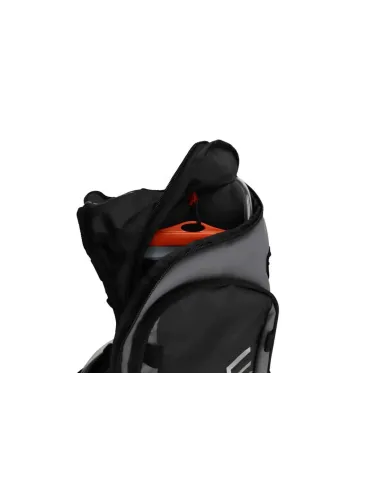 Mochila Hidratante Acerbis Senter Gris/Negro.