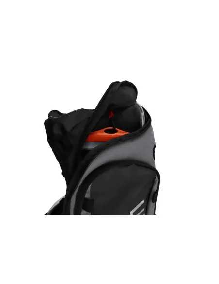 Mochila Hidratante Acerbis Senter Gris/Negro.