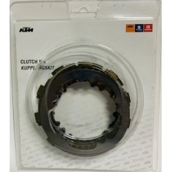 Kit de Embrague Original Ktm Sx 50 13-22.