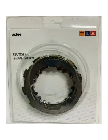 Kit de Embrague Original Ktm Sx 65 24-27/Husqvarna Tc 65 24-27/Gas Gas Mc 65 24-27.