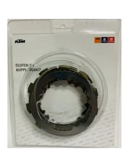Kit de Embrague Original Ktm Sx 65 24-27/Husqvarna Tc 65 24-27/Gas Gas Mc 65 24-27.