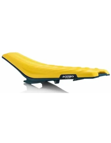 Asiento Acerbis X-Seat Blando Husqvarna Te/Fe 125-501 17-19/Tc/Fc 125-450 16-18 Amarillo.