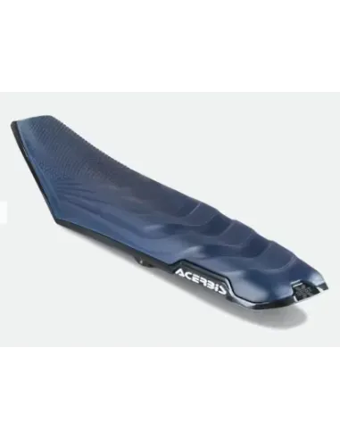 Asiento Acerbis X-Seat Blando Husqvarna Te/Fe 125-501 17-19/Tc/Fc 125-450 16-18 Azul.