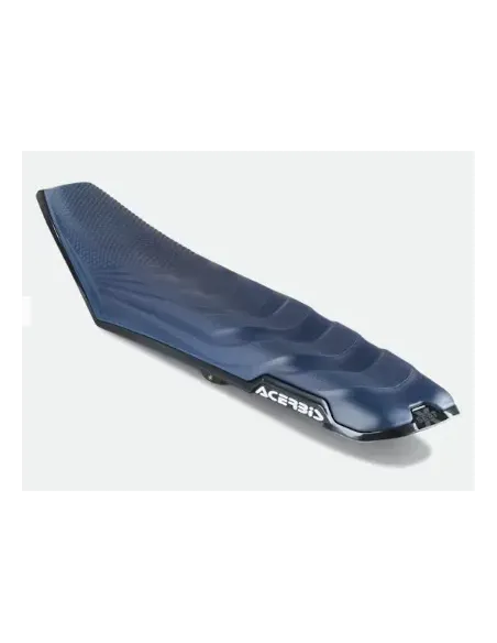 Asiento Acerbis X-Seat Blando Husqvarna Te/Fe 125-501 17-19/Tc/Fc 125-450 16-18 Azul.