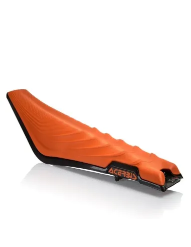 Asiento Acerbis X-Air Ktm Exc/Excf 125-500 20-23/Sx/Sxf 125-450 19-22 Naranja.