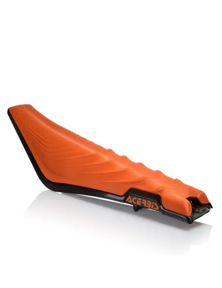 Asiento Acerbis X-Air Ktm Exc/Excf 125-500 20-23/Sx/Sxf 125-450 19-22 Naranja.