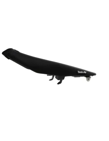 Asiento Completo Twin Air Estándar Yamaha Yzf 250 19-23/Yzf 450 18-22 Negro.