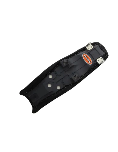 Asiento Completo Twin Air Estándar Yamaha Yzf 250 19-23/Yzf 450 18-22 Negro.