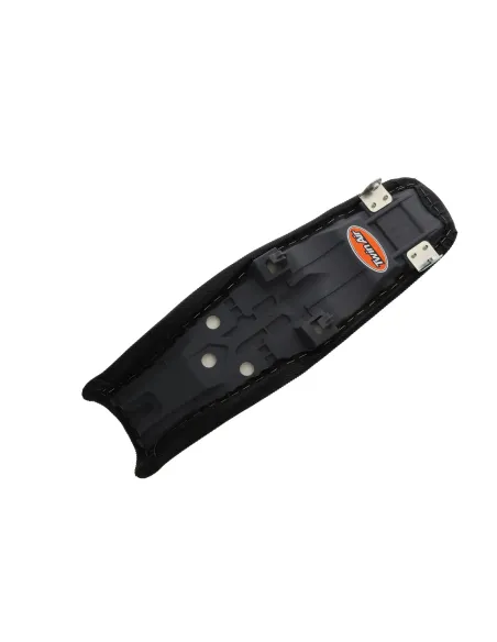 Asiento Completo Twin Air Estándar Yamaha Yzf 250 19-23/Yzf 450 18-22 Negro.