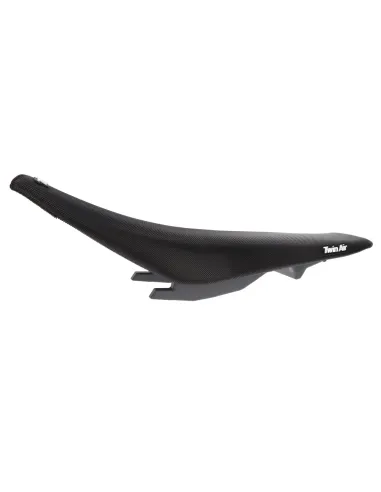 Asiento Completo Twin Air Estándar Ktm Exc/Excf 125-500 17-19/Sx/Sx-f 125-450 16-18 Negro.