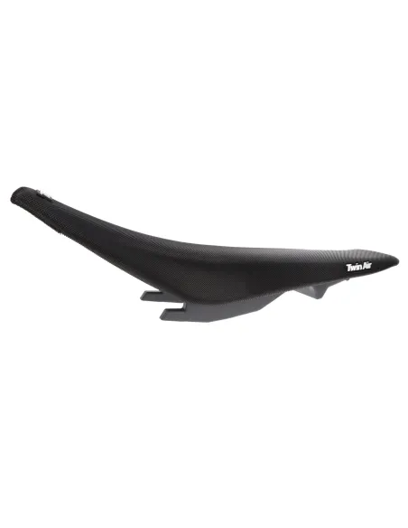 Asiento Completo Twin Air Estándar Ktm Exc/Excf 125-500 17-19/Sx/Sx-f 125-450 16-18 Negro.