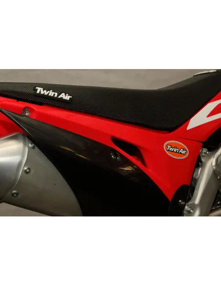Asiento Completo Twin Air Estándar Honda Crf 250 r 18-21/Crf 450 r 17-20 Negro.