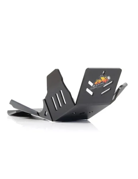 Cubrecárter Axp con Protector de Bieletas Beta RR 350/390/430/480 20-22 Negro.
