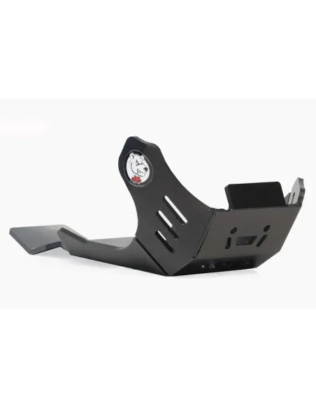 Cubrecárter Axp con Protector de Bieletas Husqvarna Fe 250/350 24-26/Gas Gas Ecf/Mcf 250/350 24-26/Ktm Sxf 250/350 23-26 Negro.