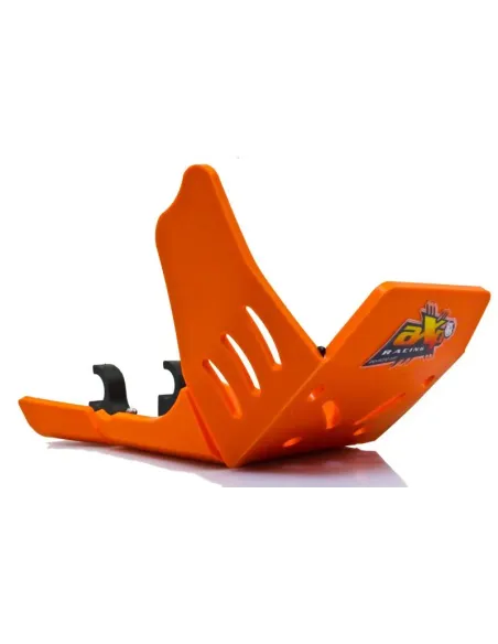 Cubrecárter Axp Ktm Excf 450/500 17-19 Naranja.