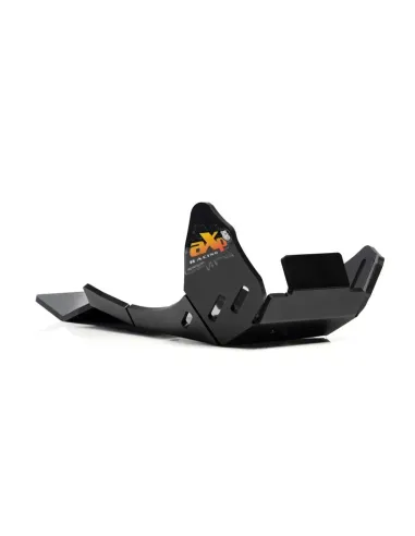 Cubrecárter Axp con Protector de Bieletas Ktm Sx 250/300 23-26/Husqvarna Te/Tc 250-300 23-26 Negro.