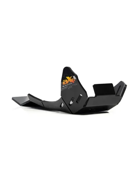 Cubrecárter Axp con Protector de Bieletas Ktm Sx 250/300 23-26/Husqvarna Te/Tc 250-300 23-26 Negro.