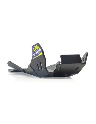 Cubrecárter Axp con Protector de Bieletas Sherco Se 250/300 14-24 Negro.