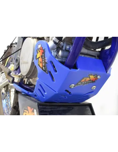 Cubrecárter Axp con Protector de Bieletas Sherco Sef 250/300 19-24 Azul.