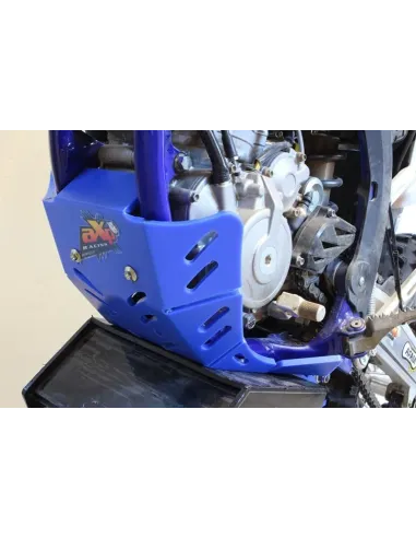Cubrecárter Axp con Protector de Bieletas Sherco Sef 250/300 19-24 Azul.