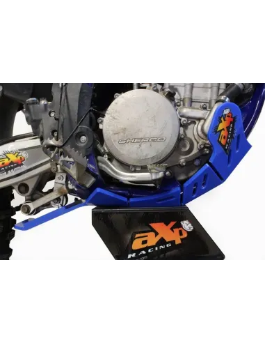 Cubrecárter Axp con Protector de Bieletas Sherco Sef 250/300 19-24 Azul.