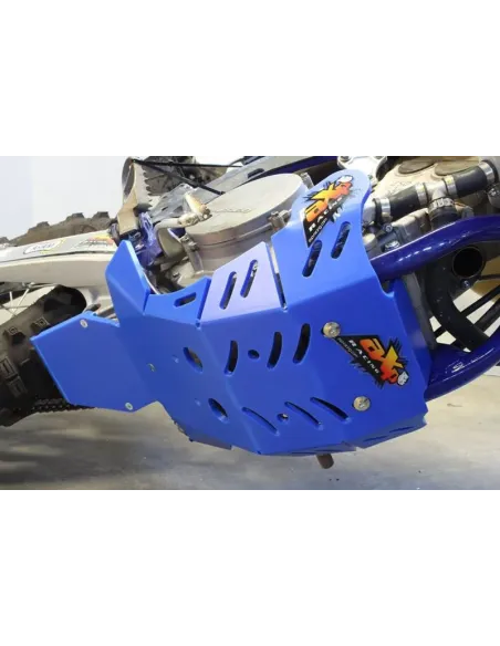 Cubrecárter Axp con Protector de Bieletas Sherco Sef 250/300 19-24 Azul.