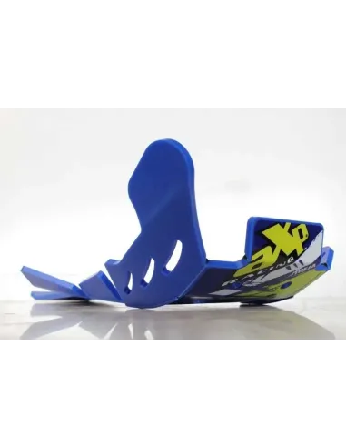 Cubrecárter Axp con Protector de Bieletas Sherco Sef 250/300 12-24 Azul.