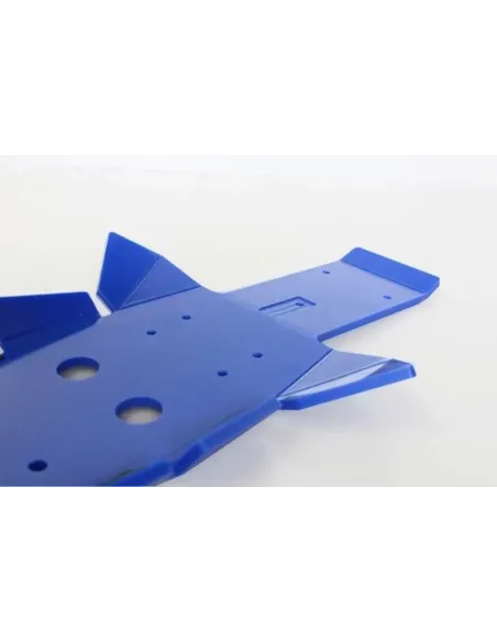 Cubrecárter Axp con Protector de Bieletas Sherco Sef 250/300 12-24 Azul.