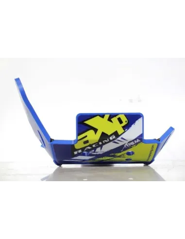 Cubrecárter Axp con Protector de Bieletas Sherco Sef 250/300 12-24 Azul.