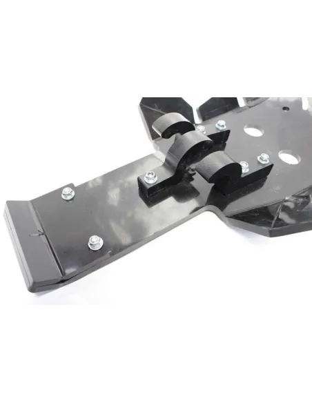 Cubrecárter Axp con Protector de Bieletas Sherco Sef 250/300 12-24 Negro