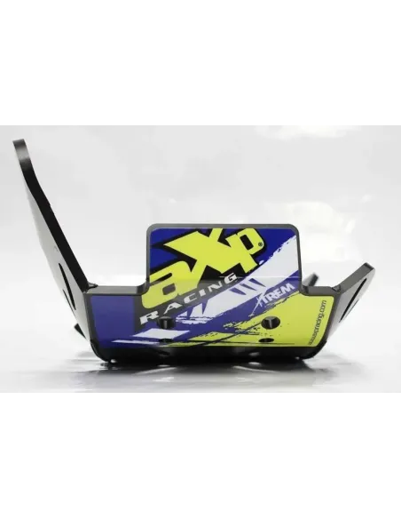 Cubrecárter Axp con Protector de Bieletas Sherco Sef 250/300 12-24 Negro