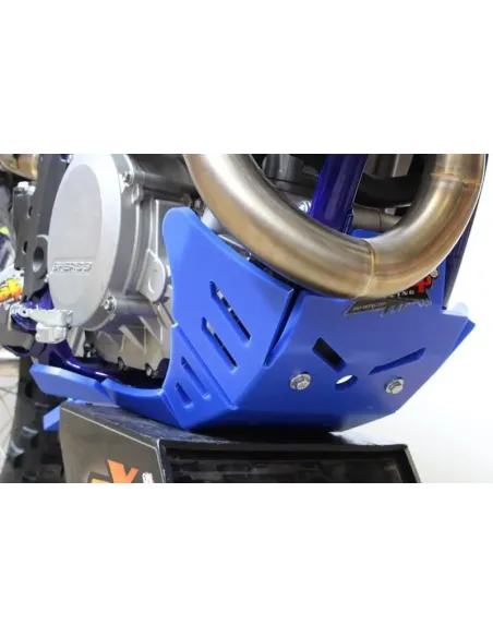 Cubrecárter Axp con Protector de Bieletas Sherco Sef 450/500 19-24 Azul.