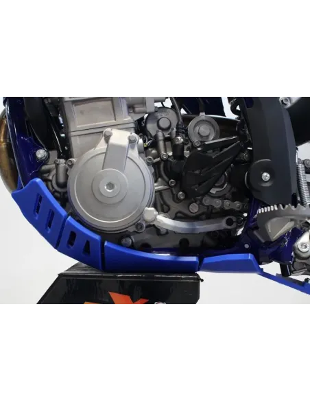 Cubrecárter Axp con Protector de Bieletas Sherco Sef 450/500 19-24 Azul.