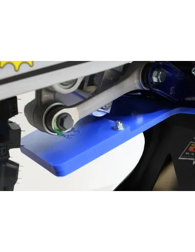 Cubrecárter Axp con Protector de Bieletas Sherco Sef 450/500 19-24 Azul.