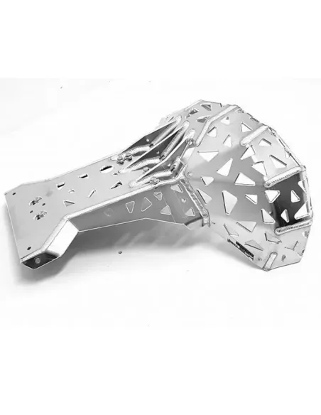 Cubrecárter CaraPacks Ktm Exc 250/300 17-19 Aluminio.