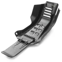 Cubrecárter con Protector de Bieletas Husqvarna Fc/Fe 250-501 24-26/Ktm Sxf/Excf 250-500 23-26/Gas Gas Mcf/Ecf 250-500 24-26 Neg