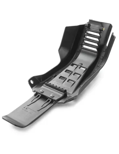 Cubrecárter con Protector de Bieletas Husqvarna Fc/Fe 250-501 24-26/Ktm Sxf/Excf 250-500 23-26/Gas Gas Mcf/Ecf 250-500 24-26 Neg