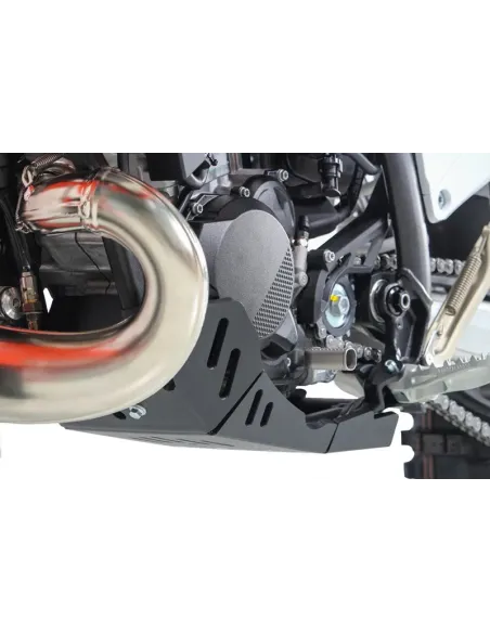 Cubrecárter Axp Ktm Exc 250/300 24-26 Negro.