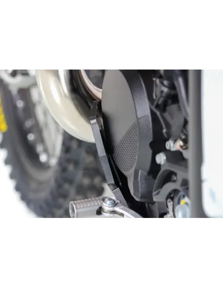 Cubrecárter Axp Ktm Exc 250/300 24-26 Negro.